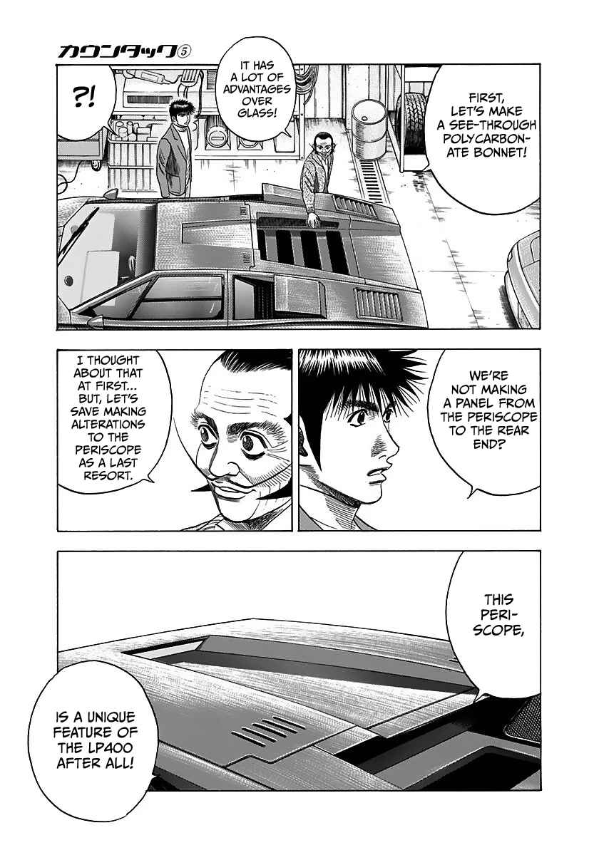 Halaman dari Countach Chapter 42