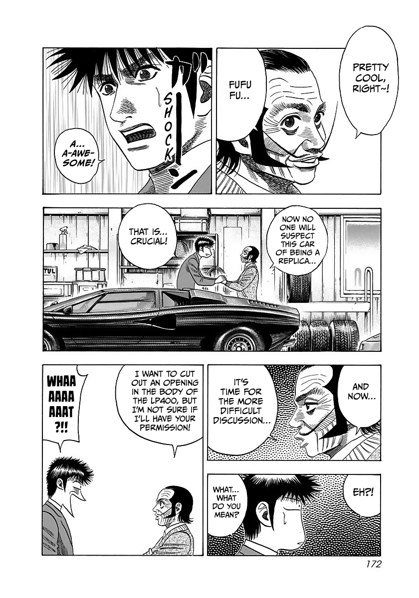 Halaman dari Countach Chapter 42