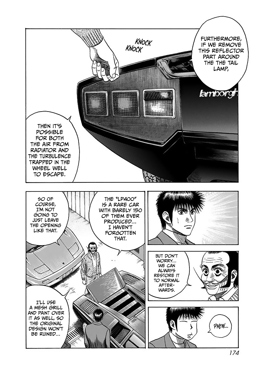 Halaman dari Countach Chapter 42