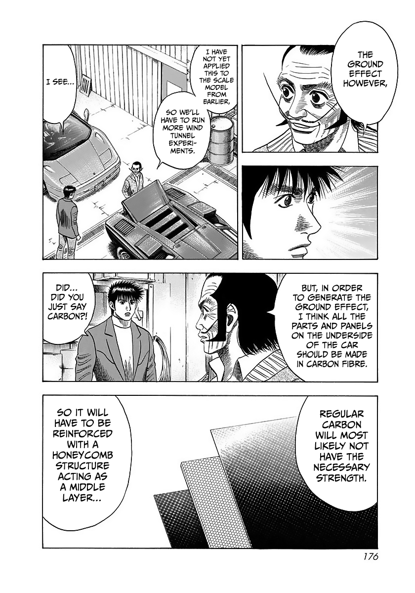 Halaman dari Countach Chapter 42