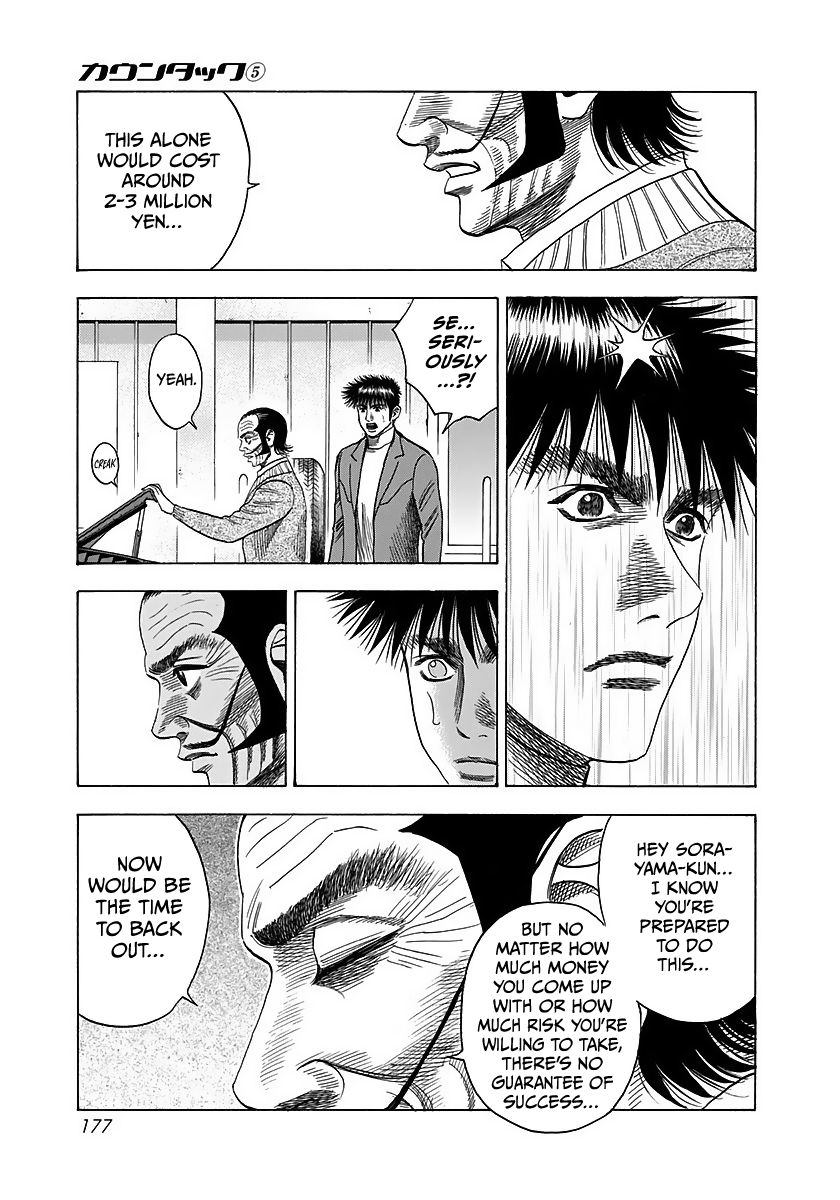 Halaman dari Countach Chapter 42