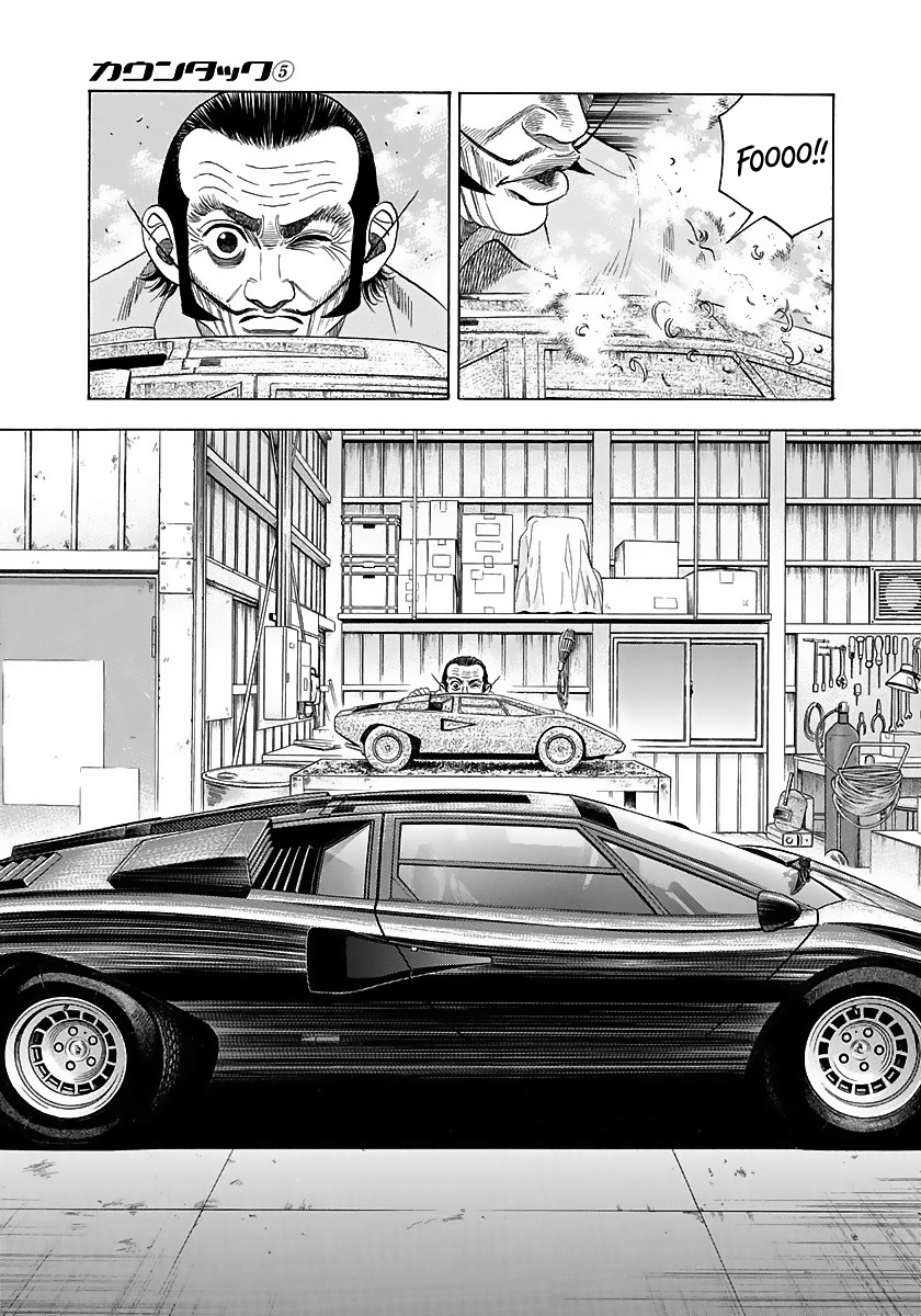 Halaman dari Countach Chapter 42
