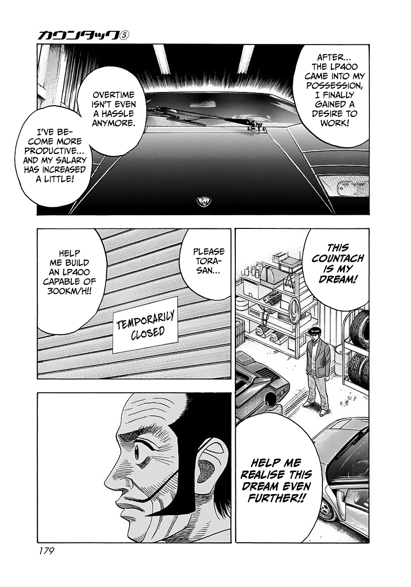 Halaman dari Countach Chapter 42