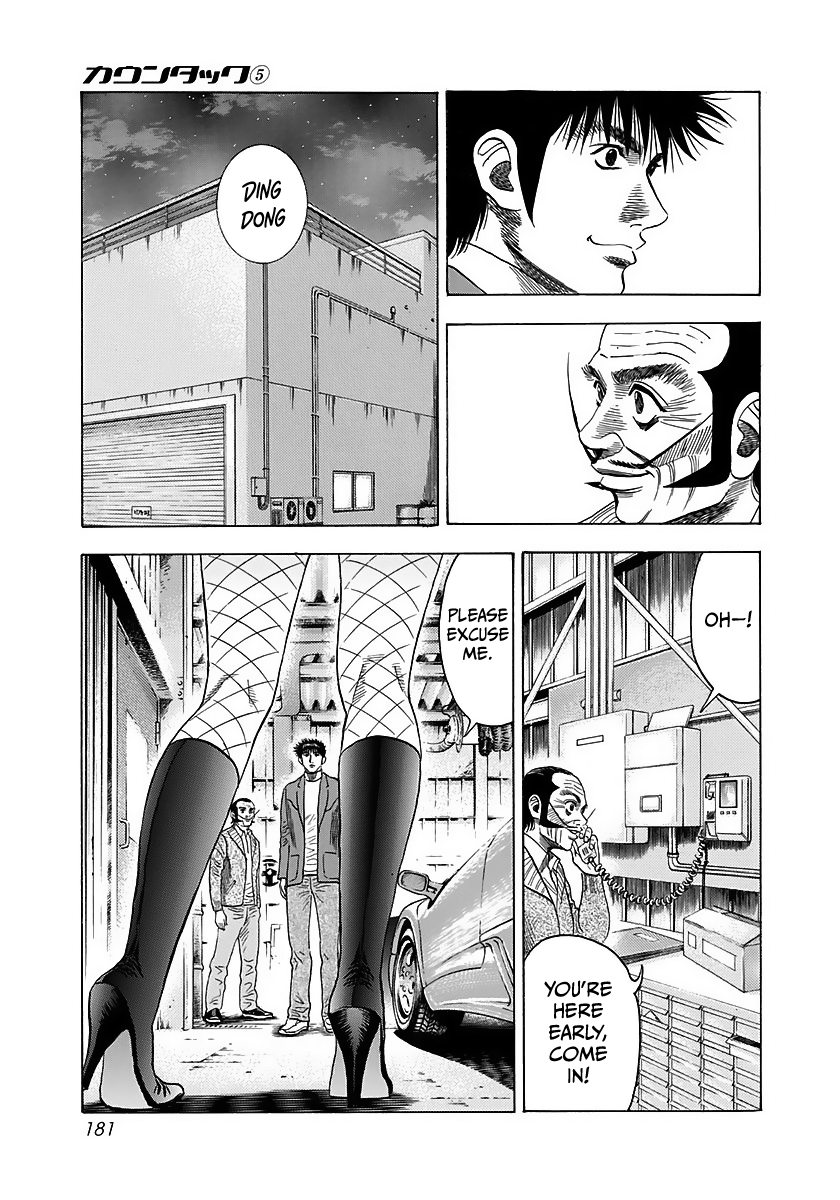 Halaman dari Countach Chapter 42