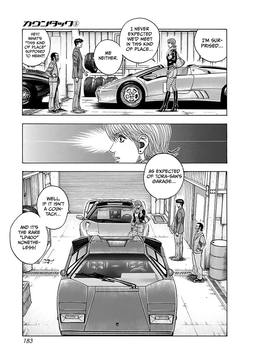 Halaman dari Countach Chapter 42