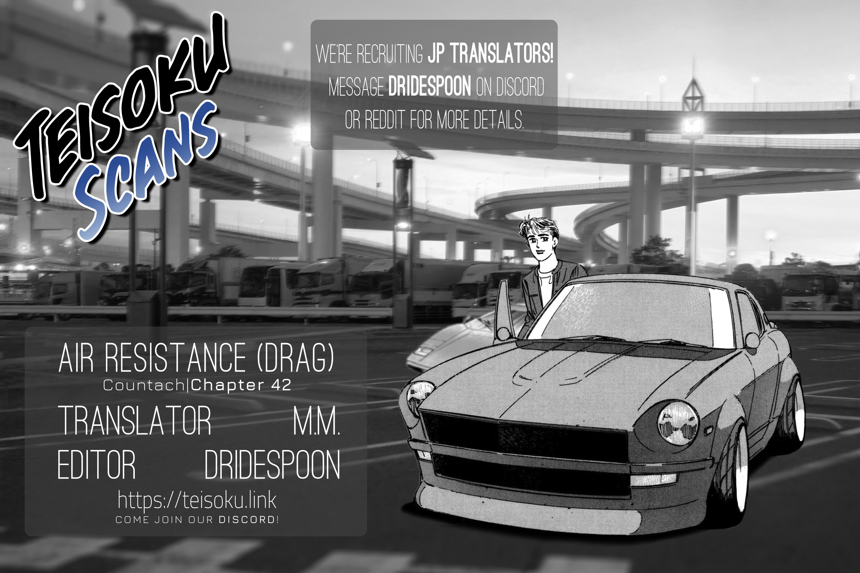 Halaman dari Countach Chapter 42