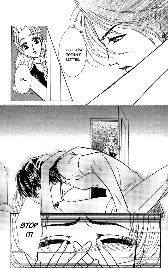 Halaman dari Let's go with Forbidden Love Chapter 16.1