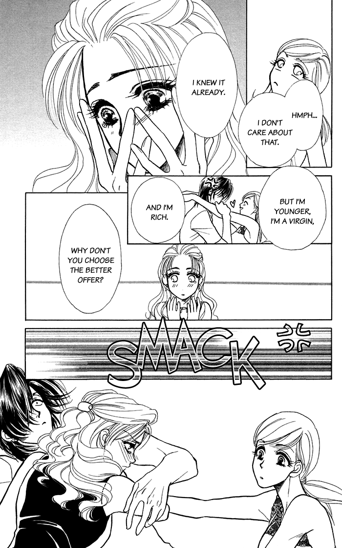 Halaman dari Let's go with Forbidden Love Chapter 16.1