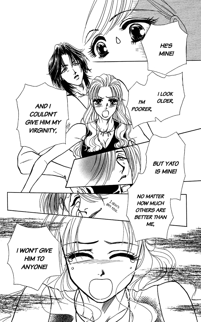 Halaman dari Let's go with Forbidden Love Chapter 16.1