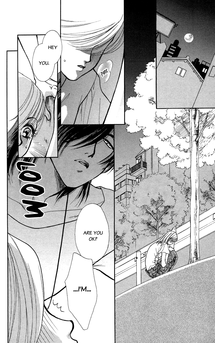 Halaman dari Let's go with Forbidden Love Chapter 16.1