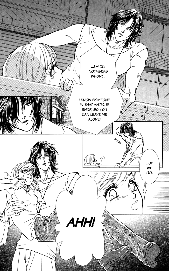 Halaman dari Let's go with Forbidden Love Chapter 16.1