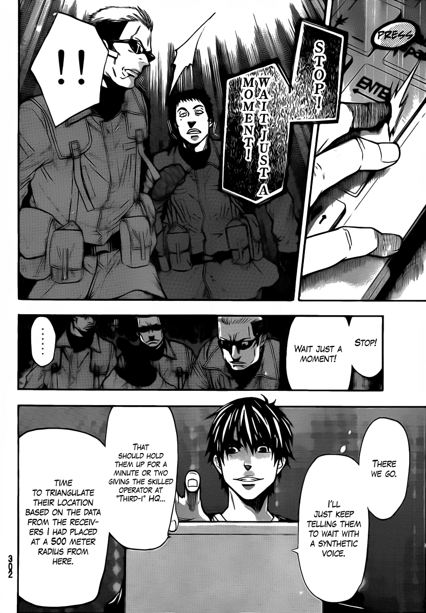 Halaman dari Bloody Monday 2 Chapter 50
