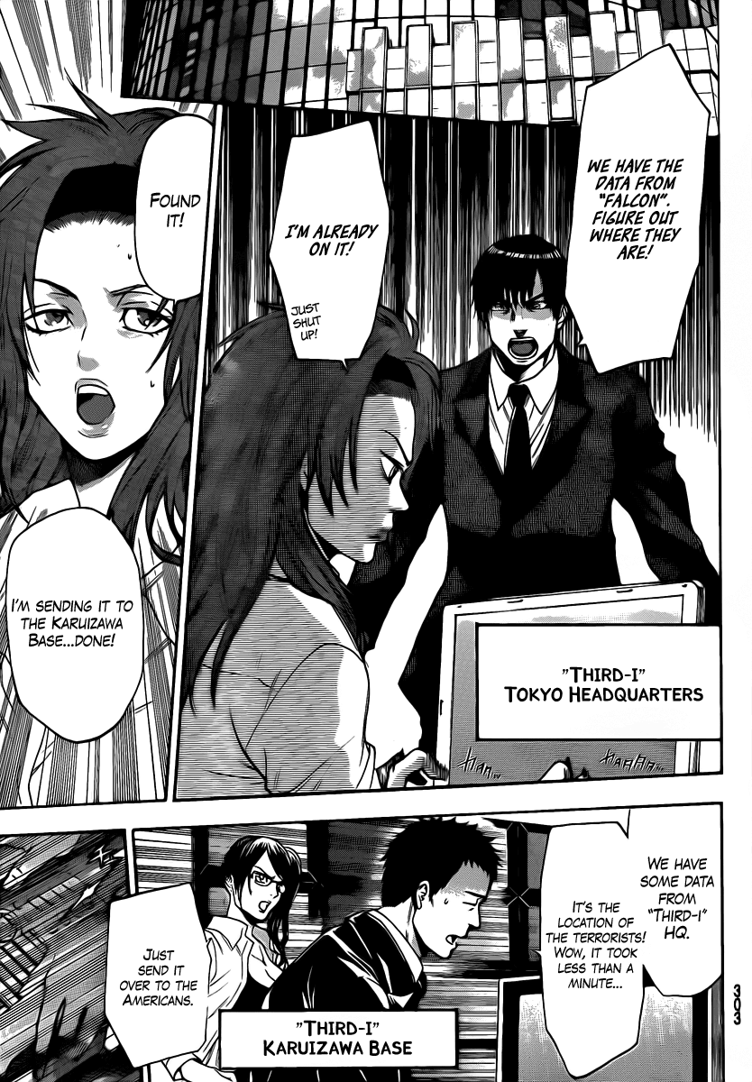 Halaman dari Bloody Monday 2 Chapter 50