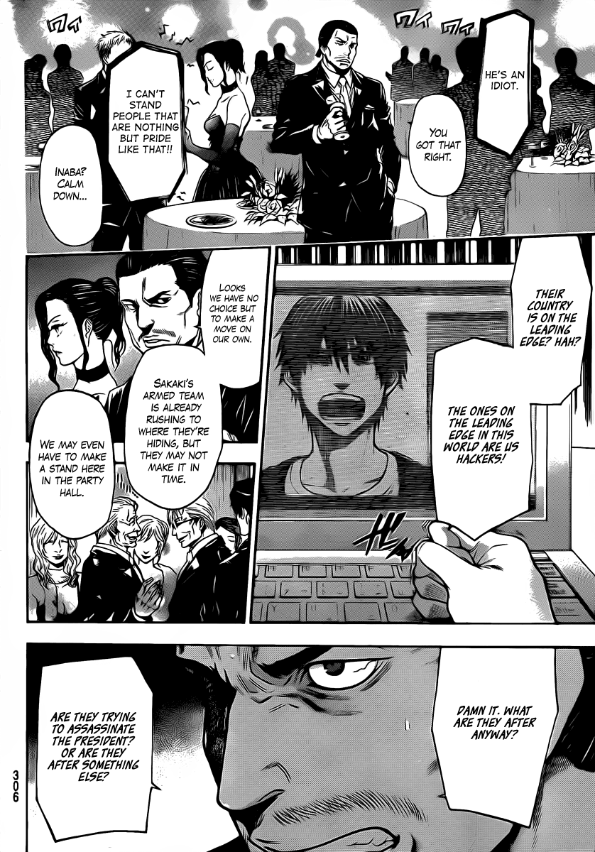 Halaman dari Bloody Monday 2 Chapter 50