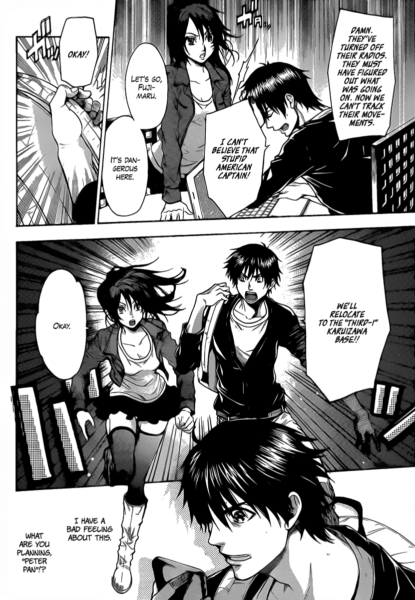 Halaman dari Bloody Monday 2 Chapter 50