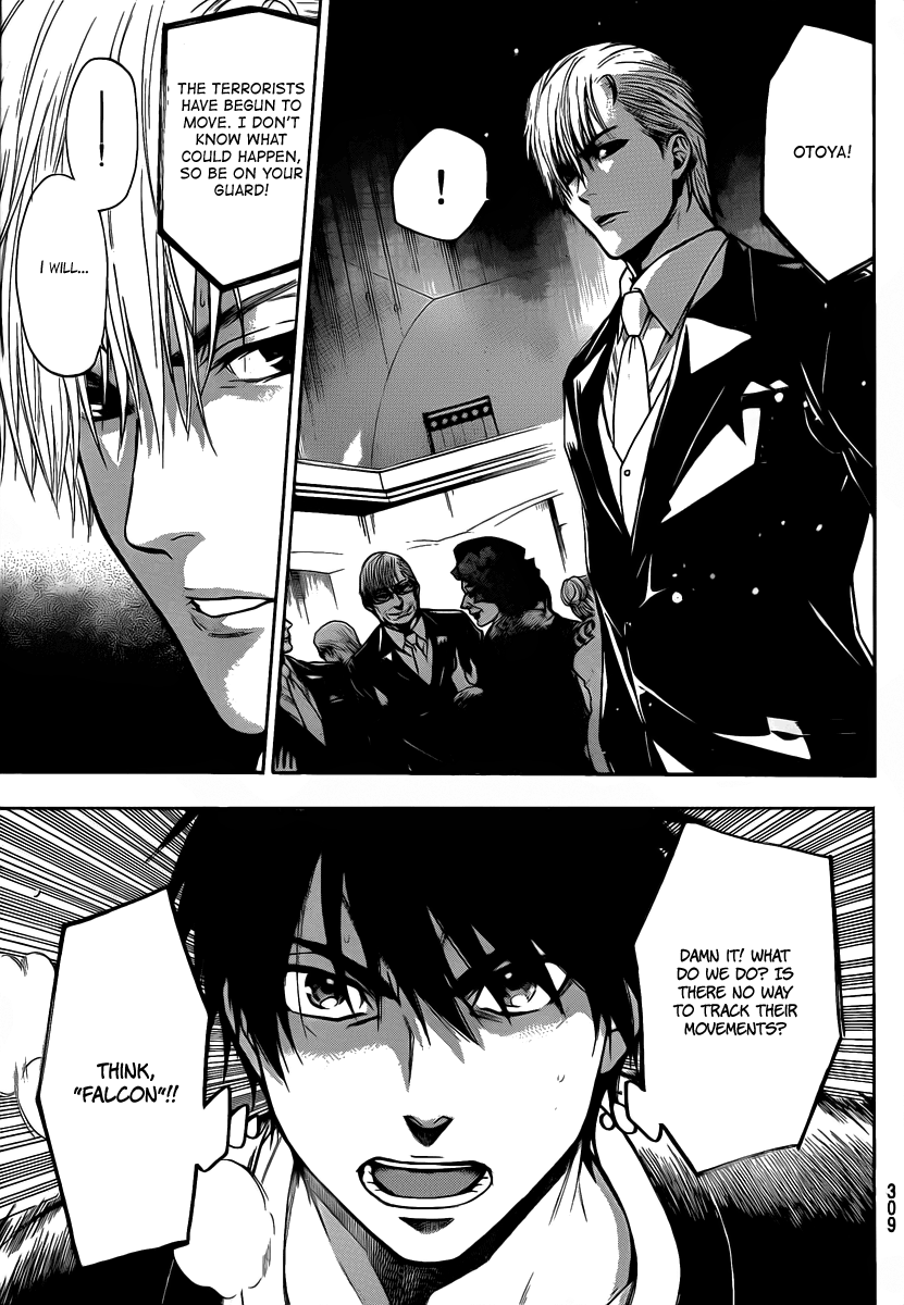 Halaman dari Bloody Monday 2 Chapter 50
