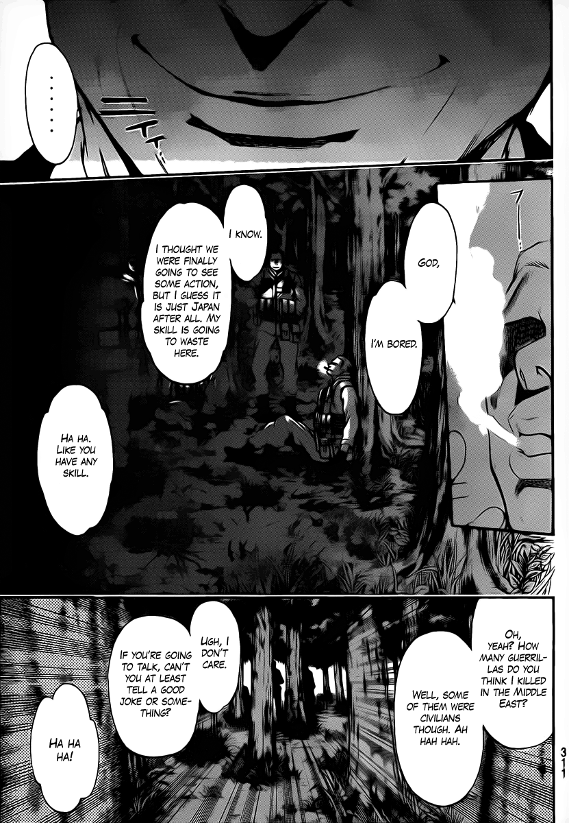 Halaman dari Bloody Monday 2 Chapter 50