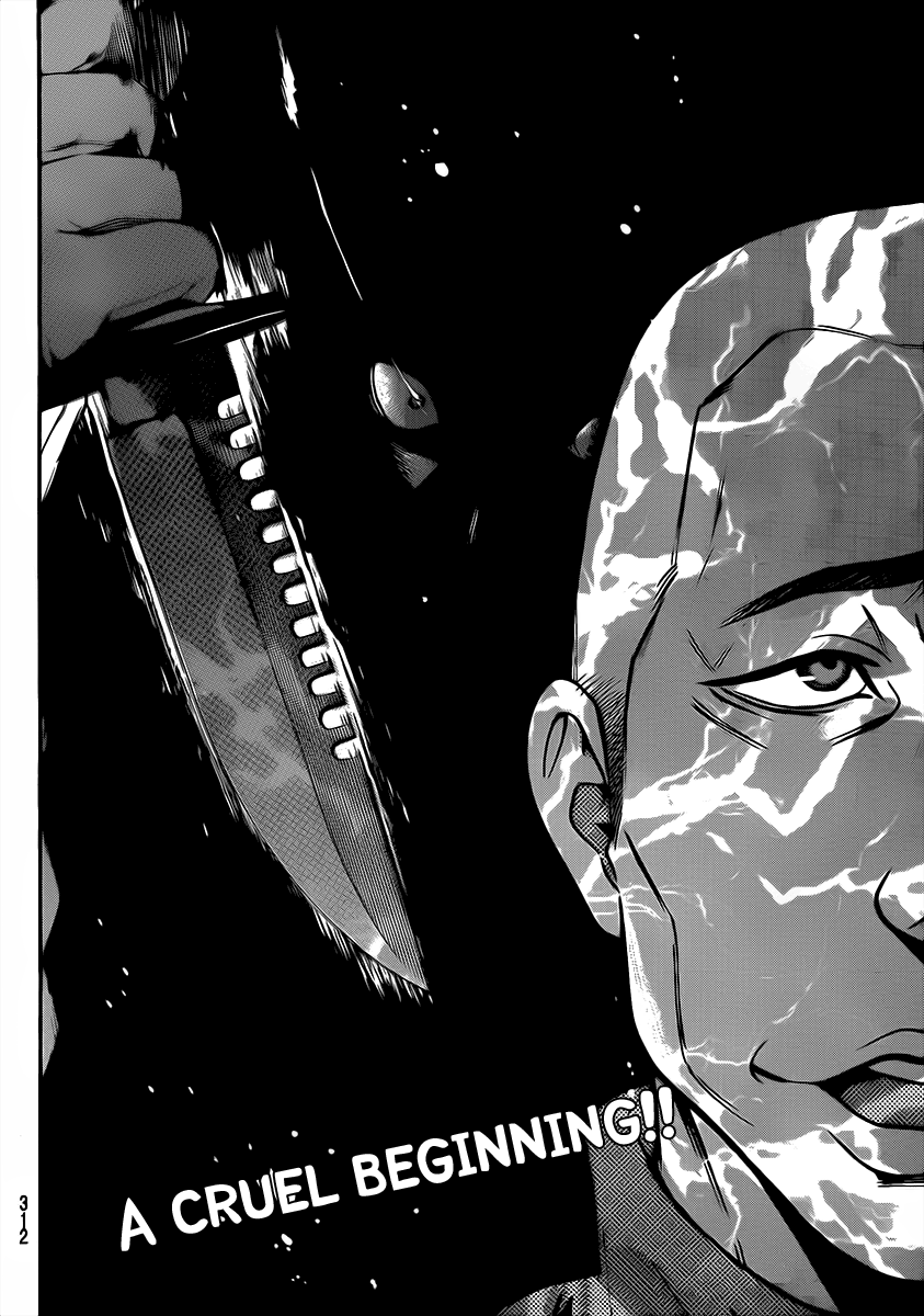 Halaman dari Bloody Monday 2 Chapter 50