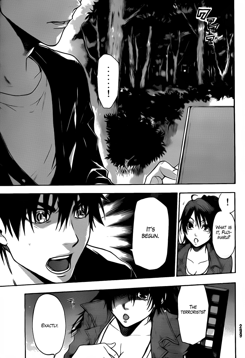 Halaman dari Bloody Monday 2 Chapter 50