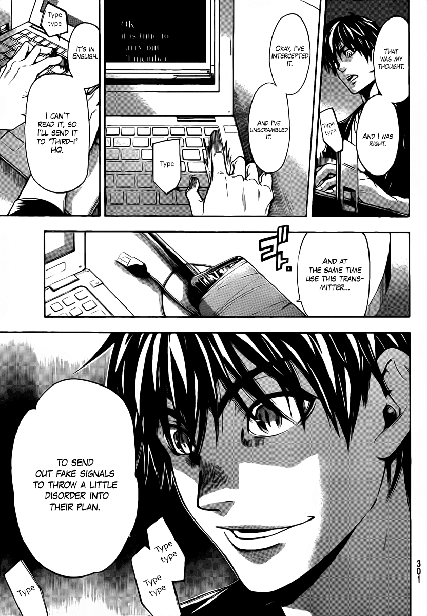 Halaman dari Bloody Monday 2 Chapter 50