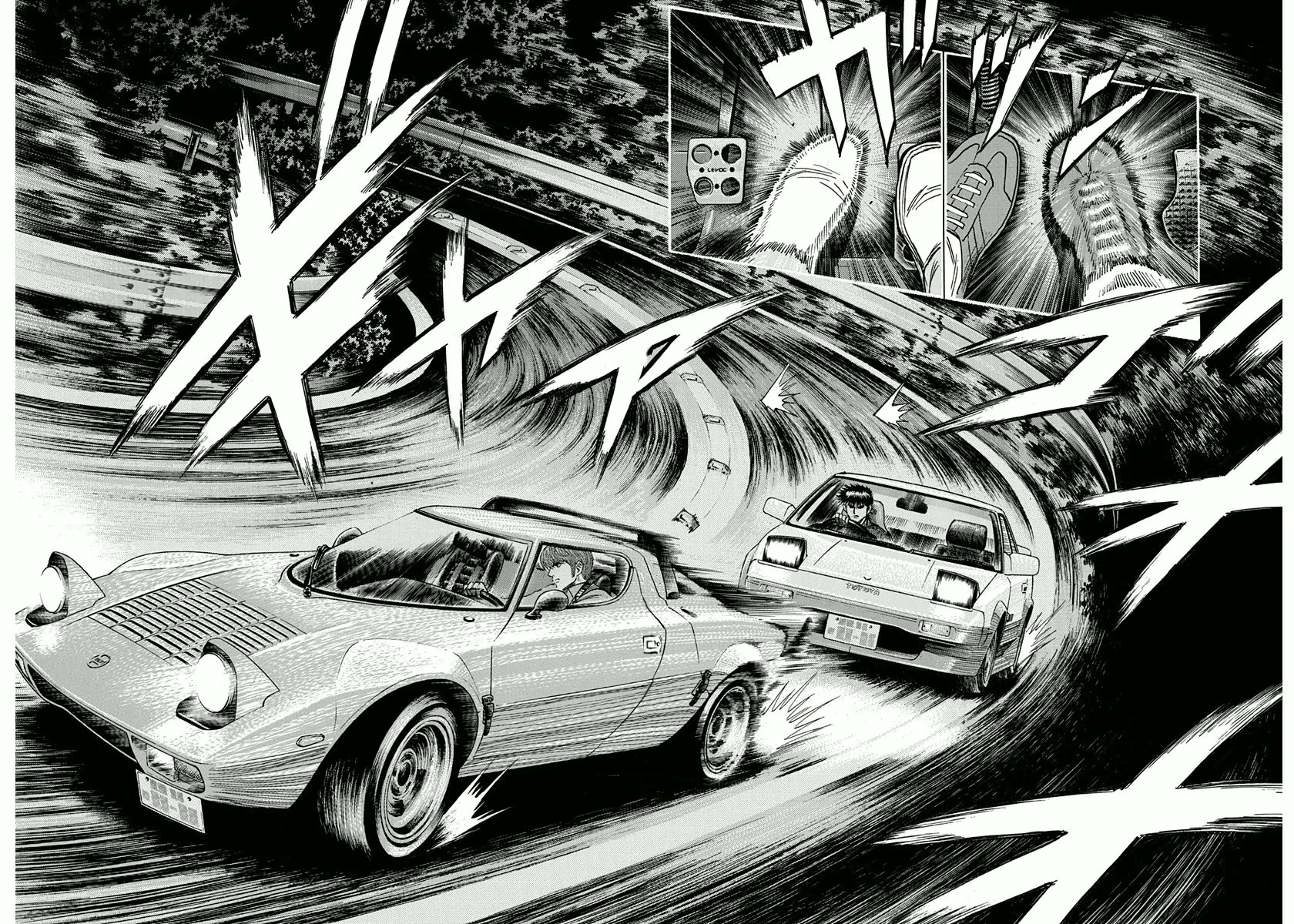 Halaman dari Countach Chapter 28