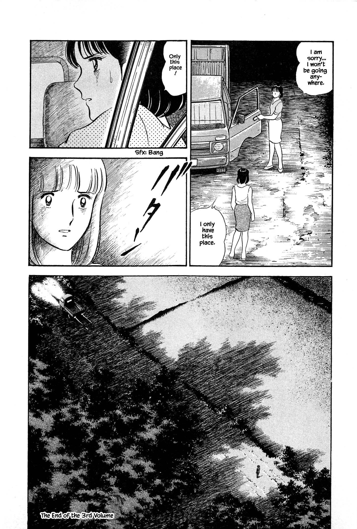 Halaman dari Natsuko's Sake Chapter 32