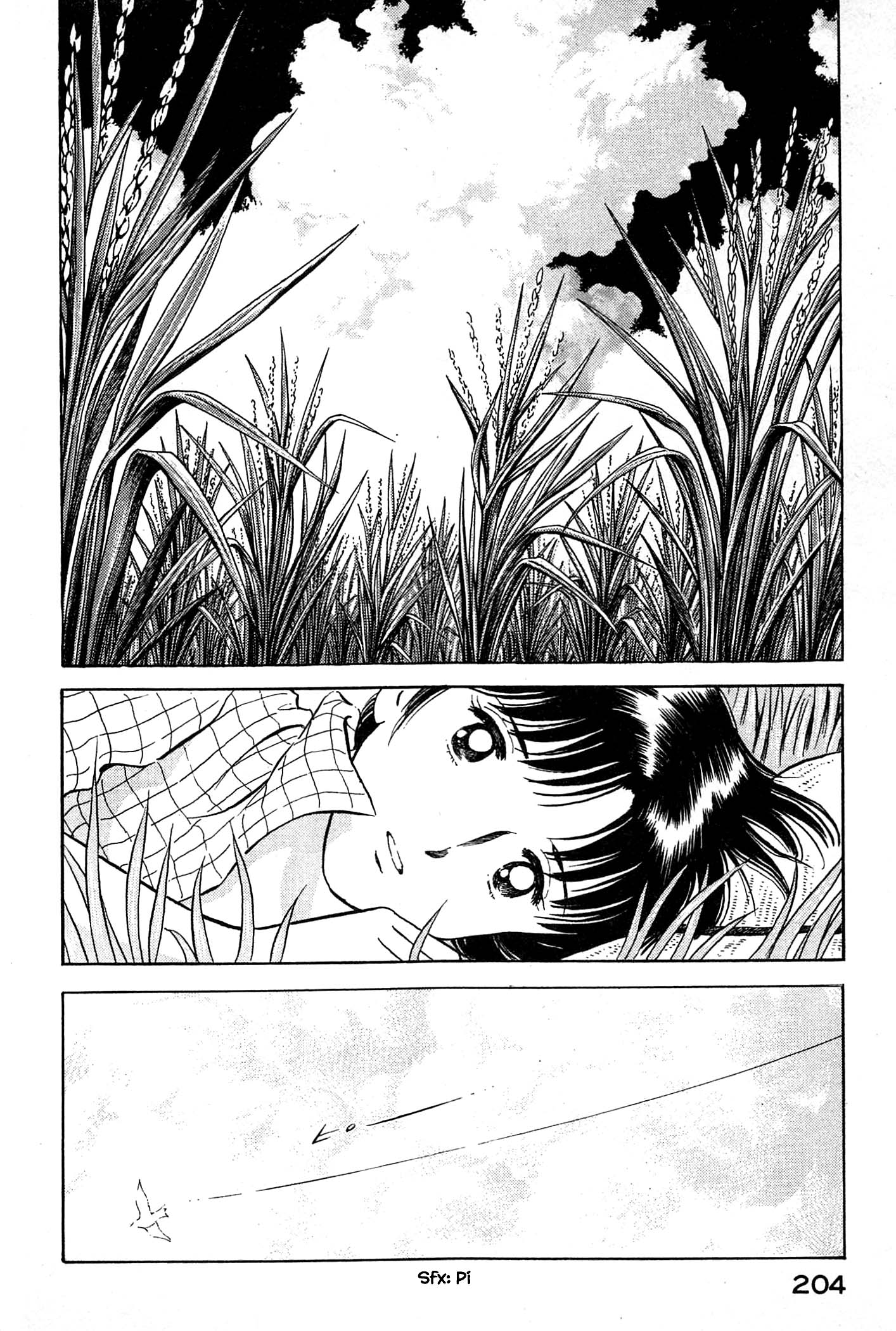 Halaman dari Natsuko's Sake Chapter 32