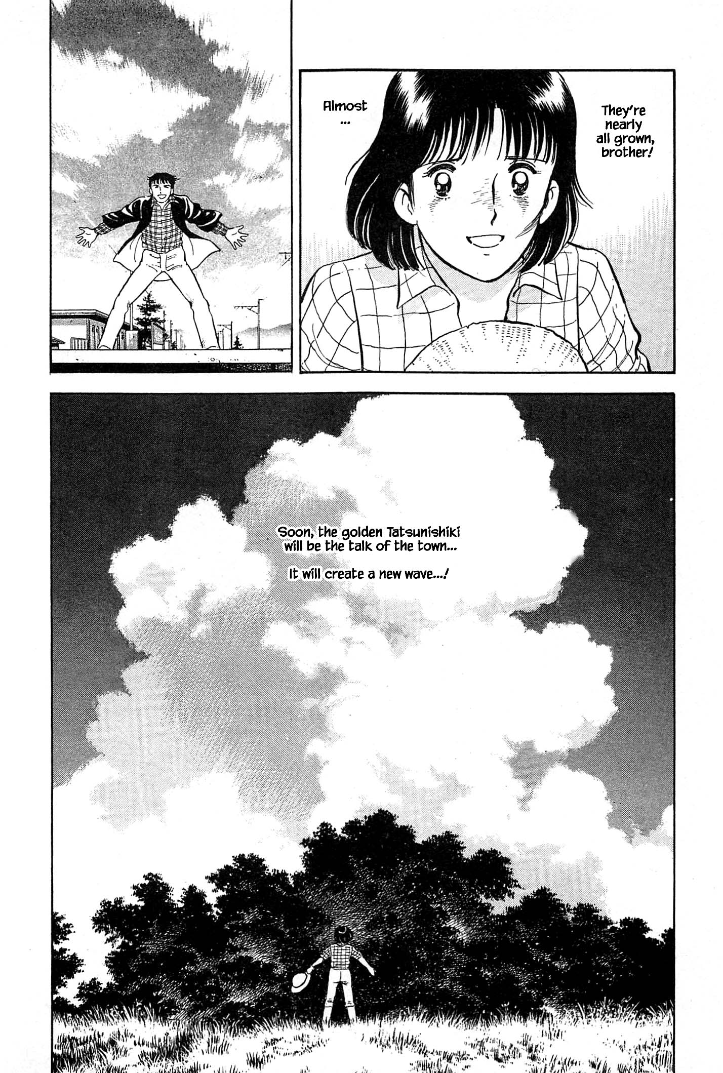 Halaman dari Natsuko's Sake Chapter 32