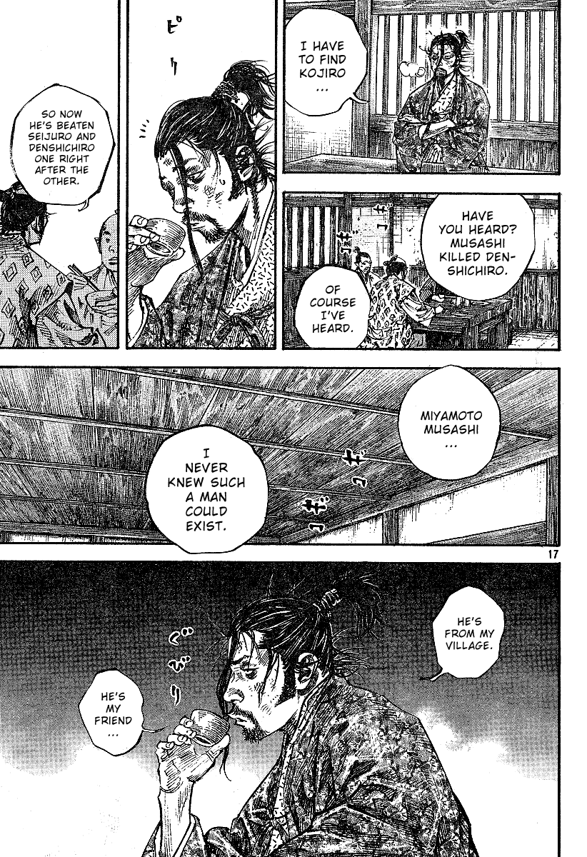Halaman dari Vagabond Chapter 220