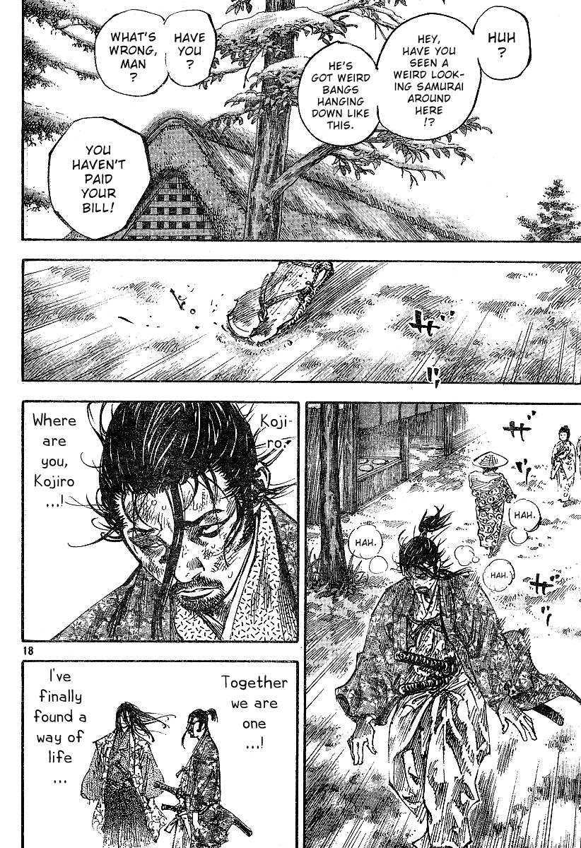 Halaman dari Vagabond Chapter 220