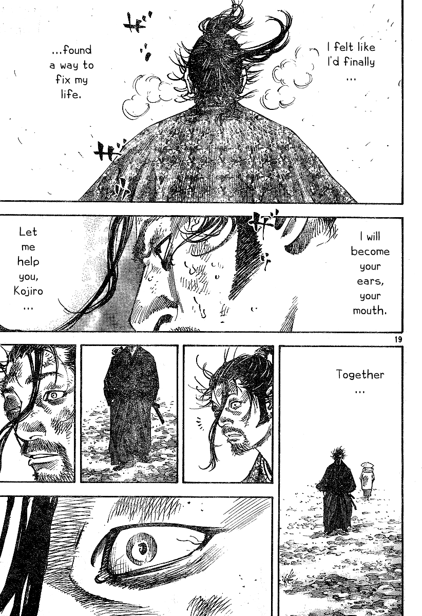 Halaman dari Vagabond Chapter 220