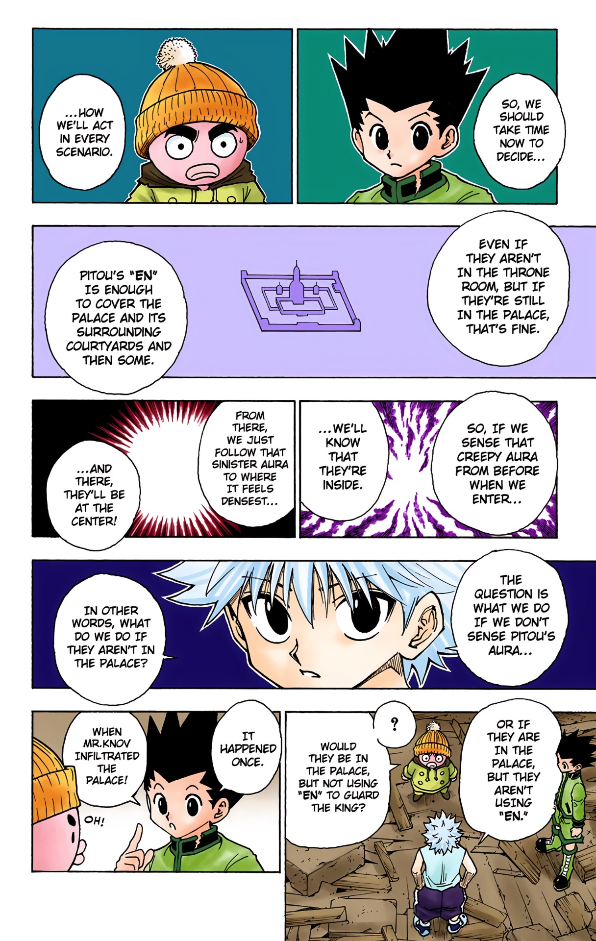 Halaman Manga