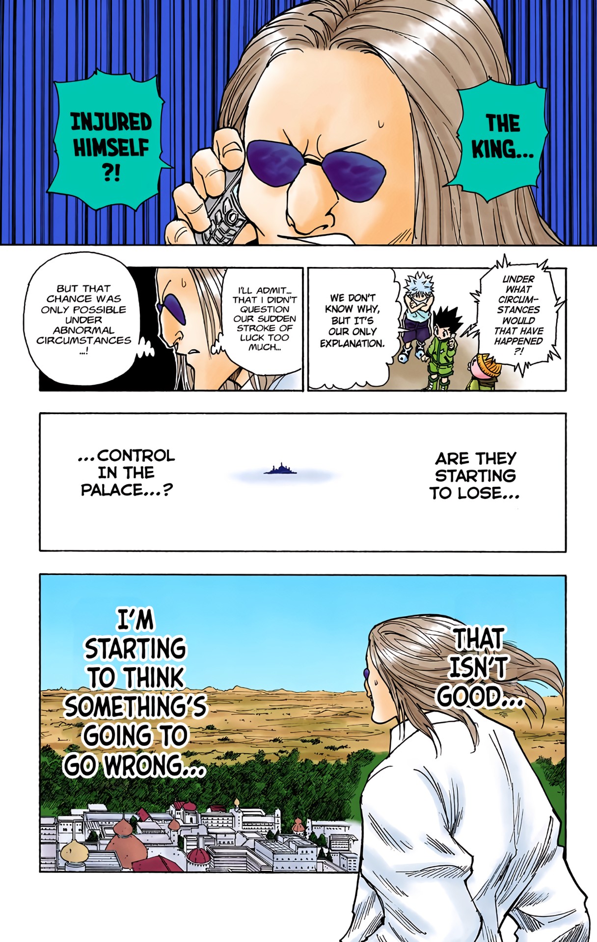 Halaman Manga