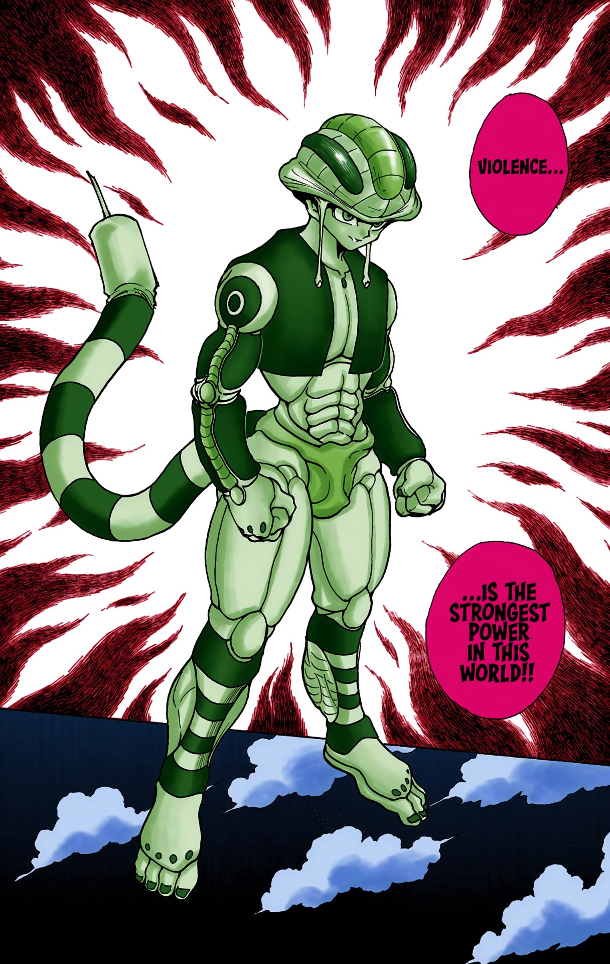 Halaman Manga