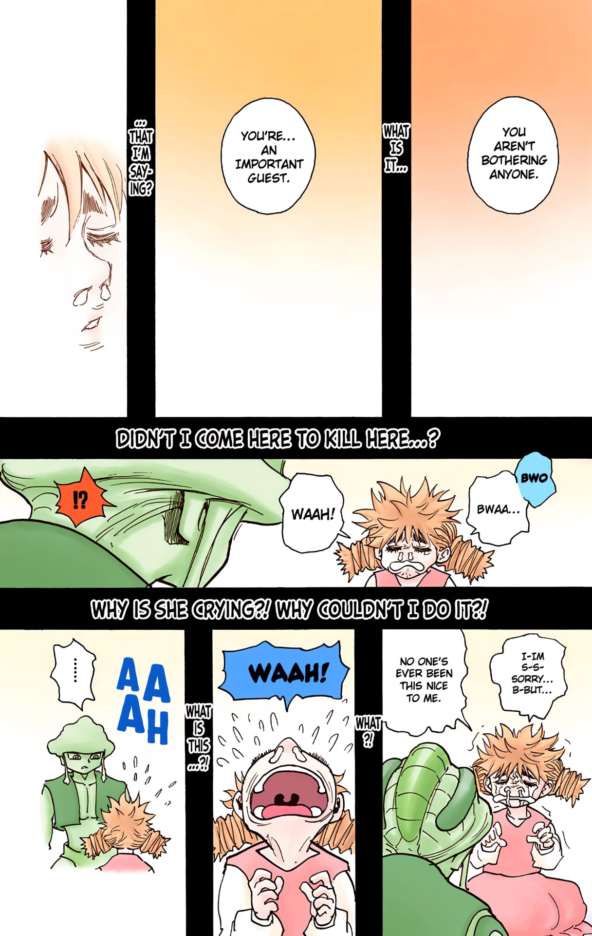 Halaman Manga
