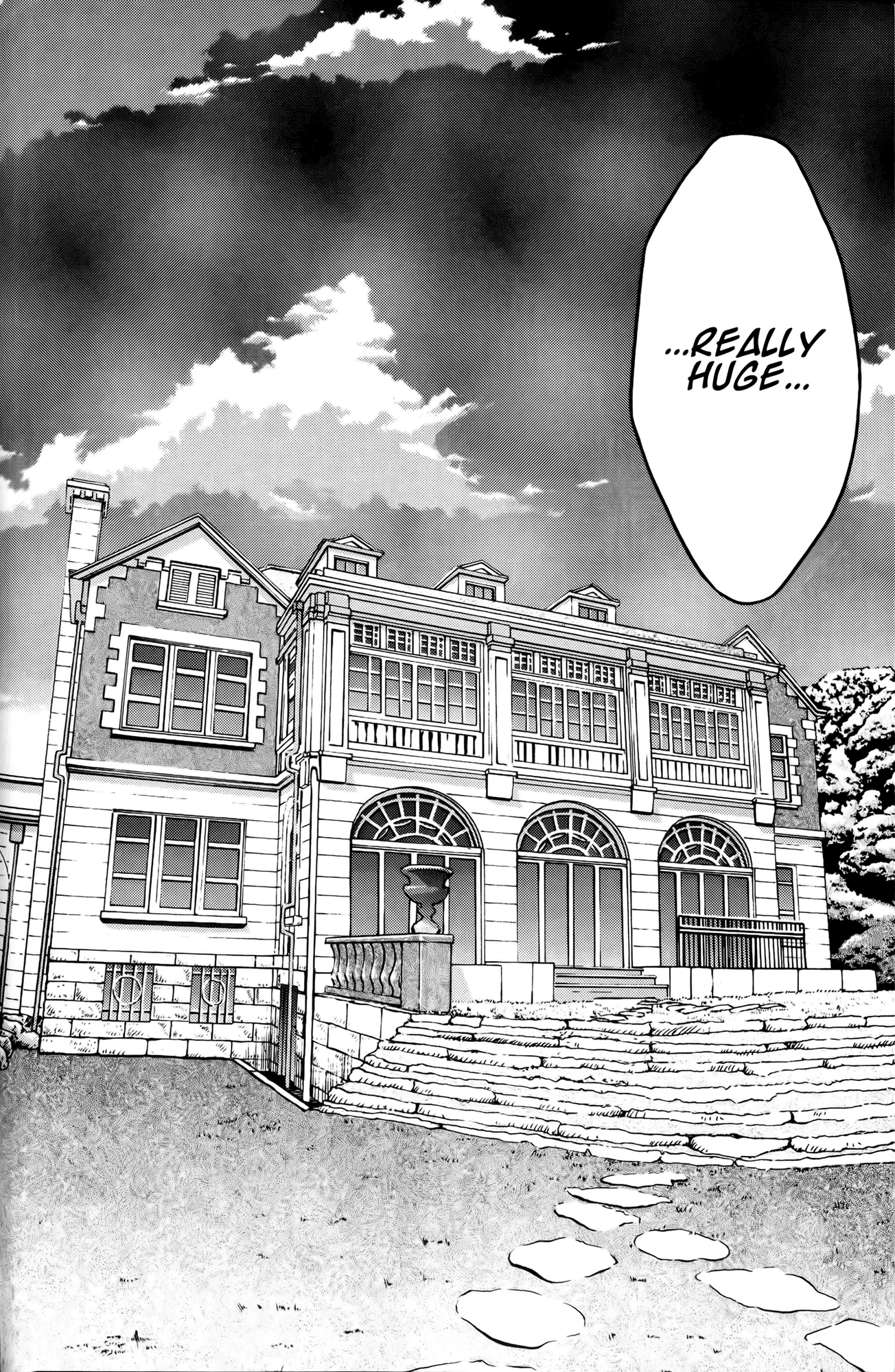 Halaman dari Ai Yori Aoshi Chapter 31