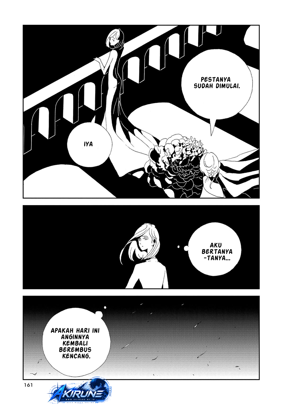 Houseki no Kuni Chapter 96 - halaman 22