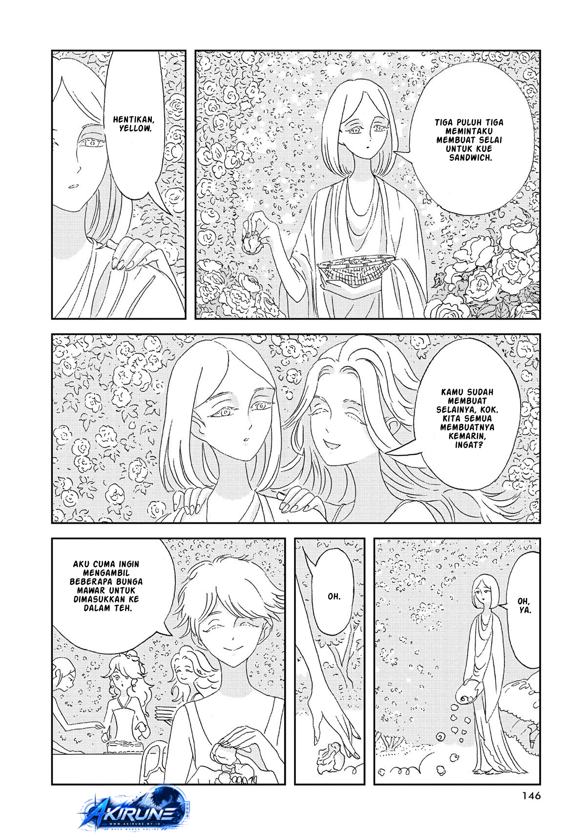 Houseki no Kuni Chapter 96 - halaman 8