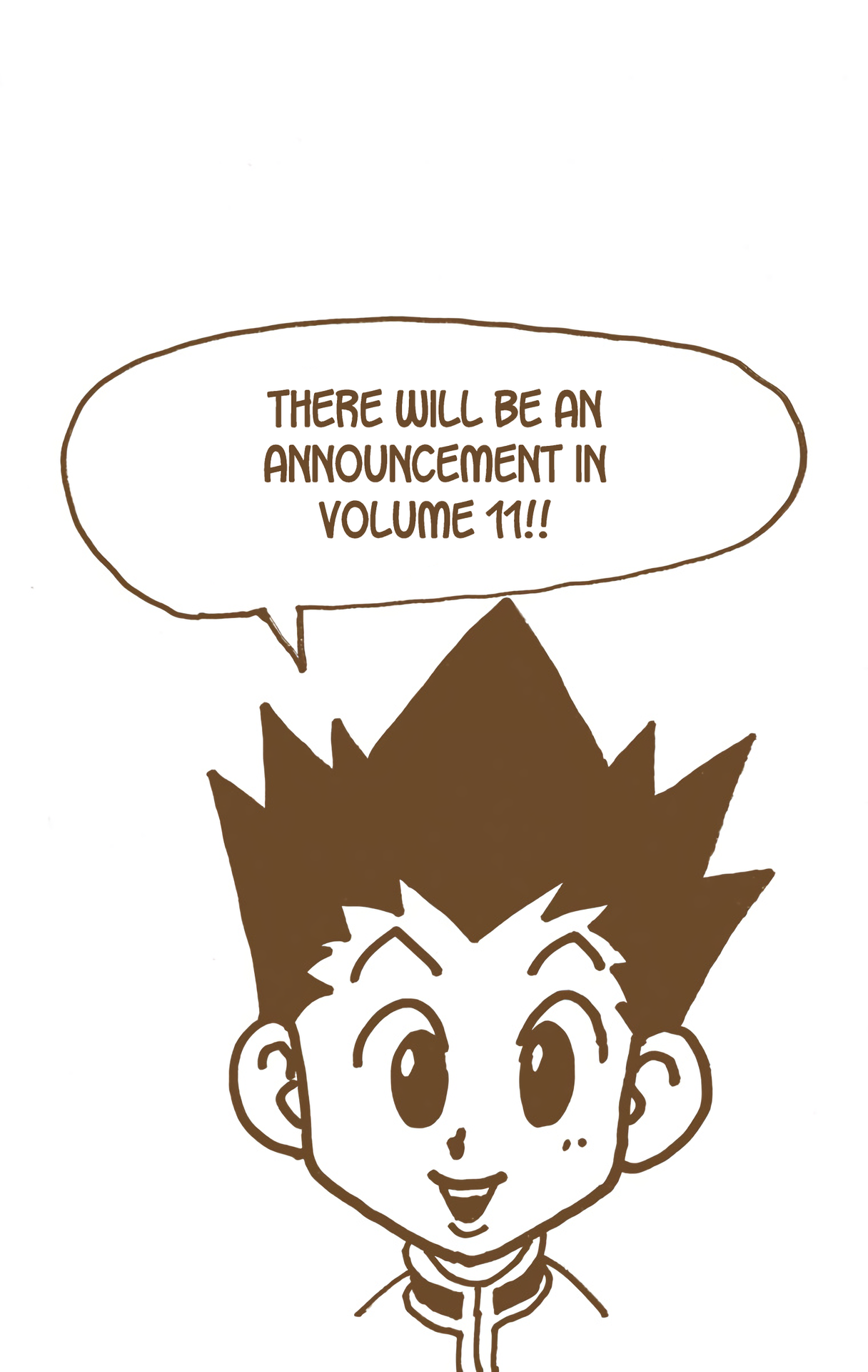 Halaman dari HUNTER x HUNTER (Official Colored) Chapter 92