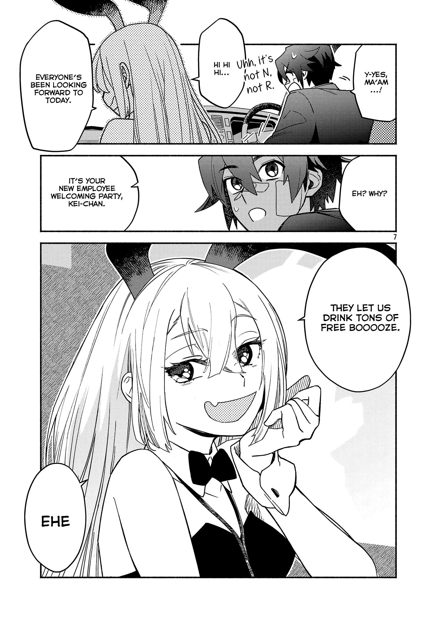7