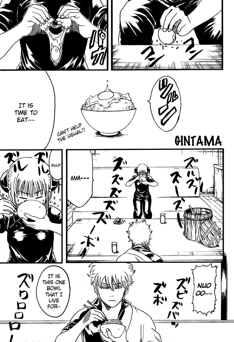 Halaman dari Gintama Chapter 280