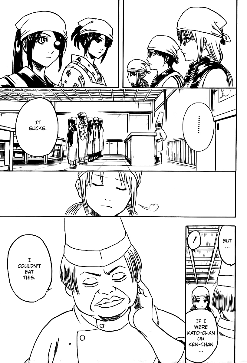 Halaman dari Gintama Chapter 280