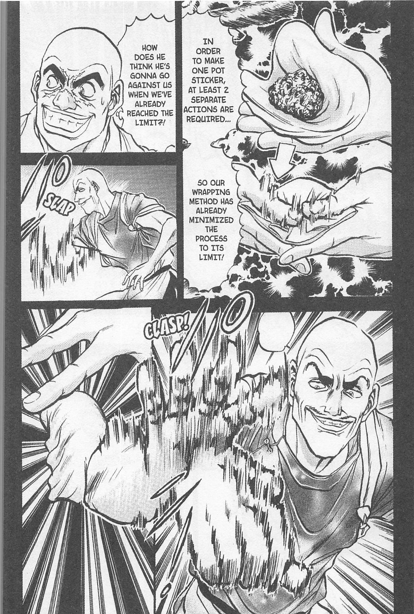 Halaman dari Iron Wok Jan! Chapter 152