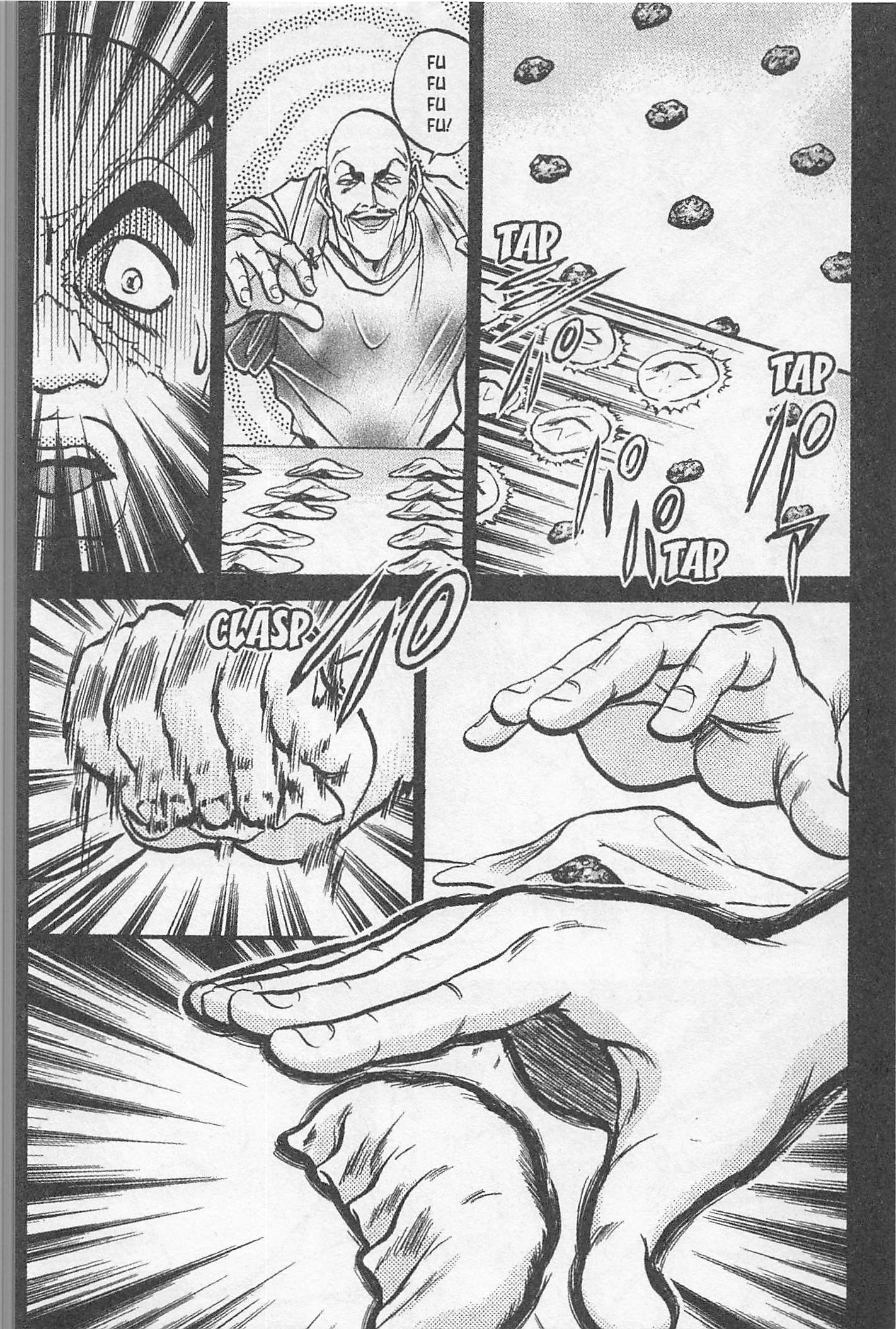 Halaman dari Iron Wok Jan! Chapter 152