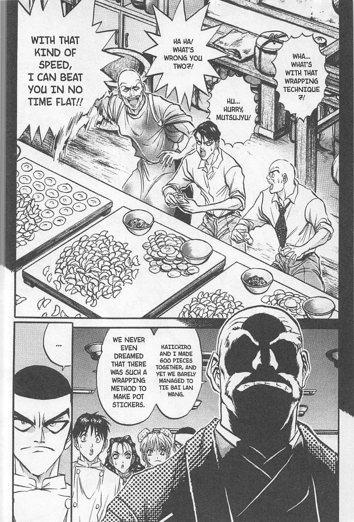 Halaman dari Iron Wok Jan! Chapter 152
