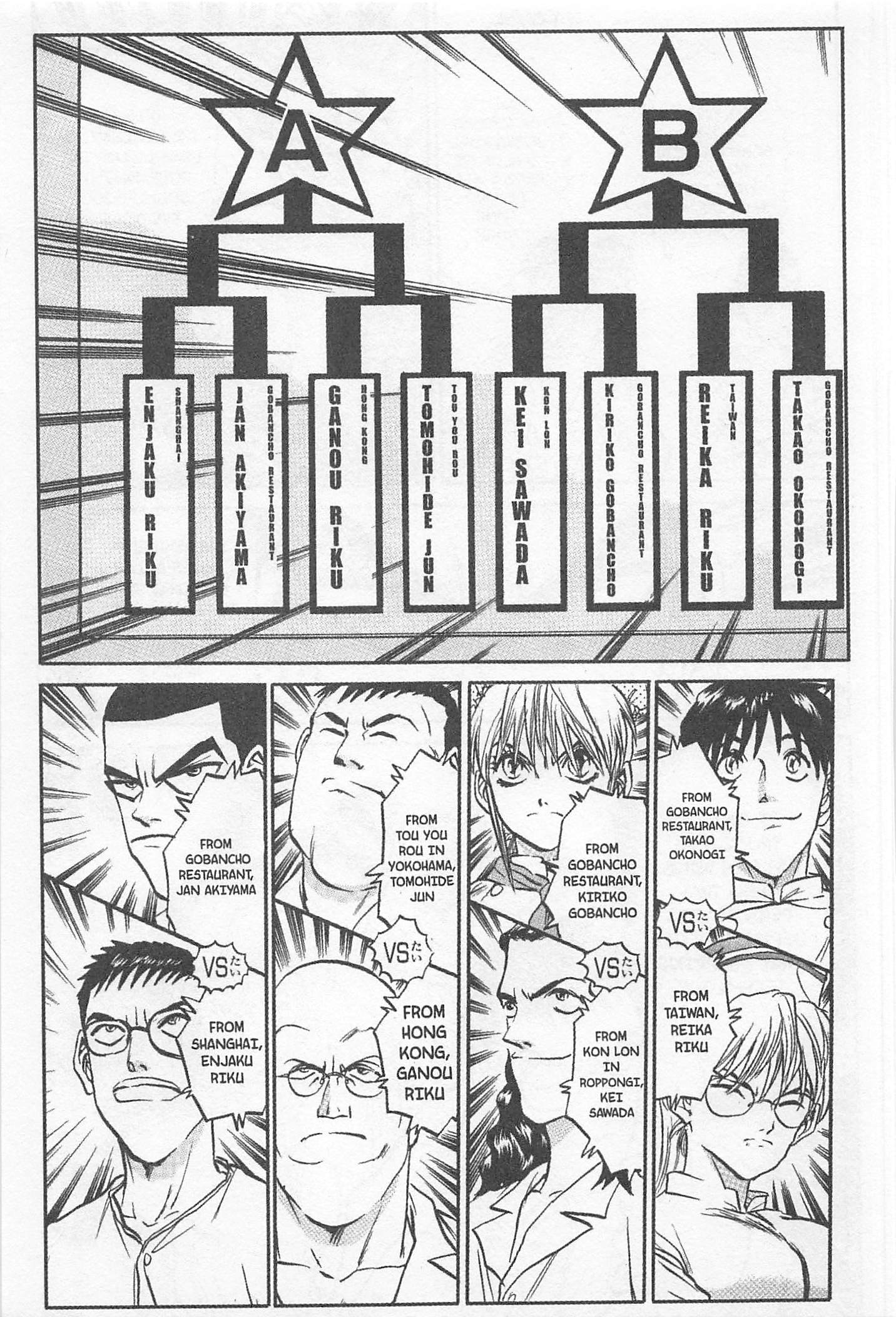 Halaman dari Iron Wok Jan! Chapter 152