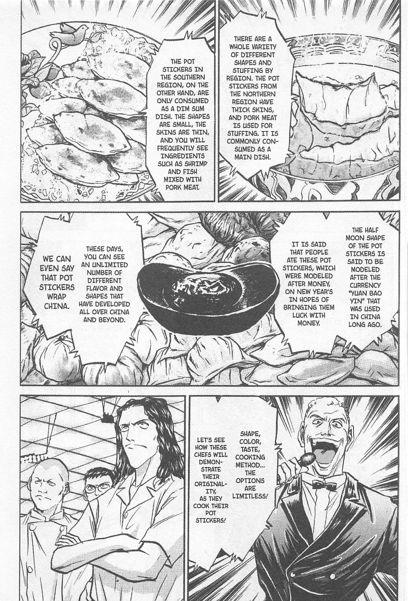 Halaman dari Iron Wok Jan! Chapter 152