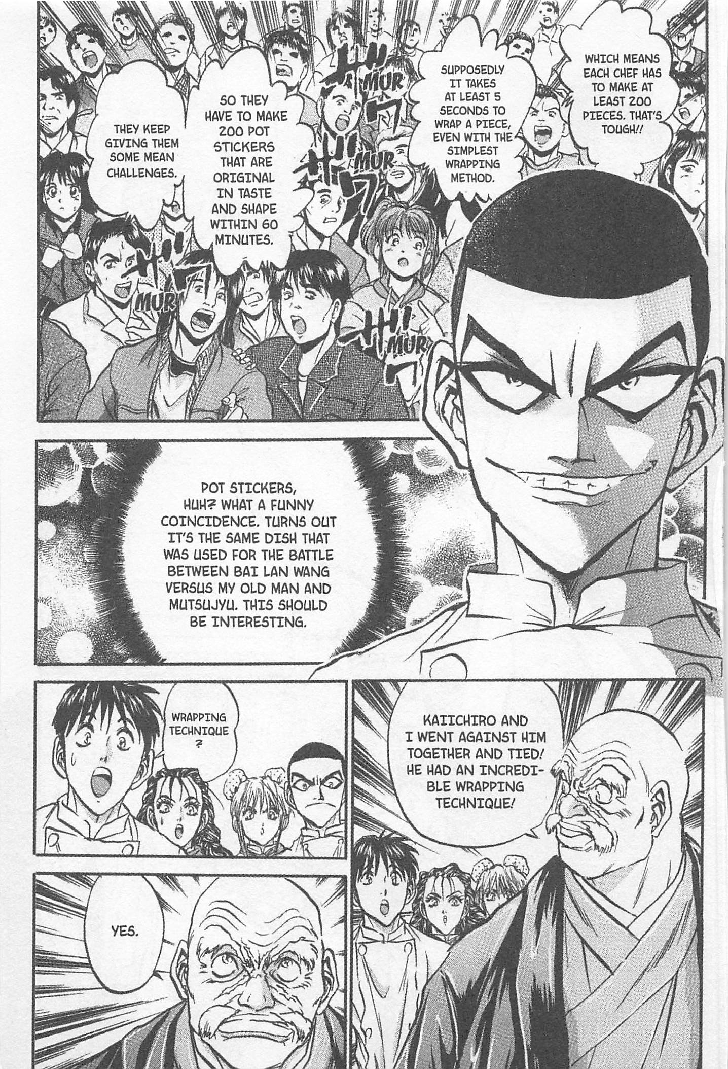 Halaman dari Iron Wok Jan! Chapter 152