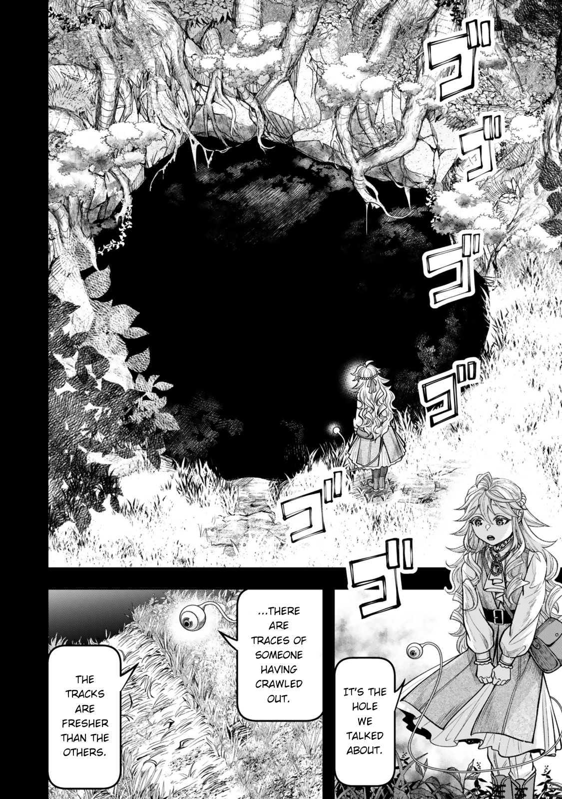 Chapter 12 – Absolutely Won’t Pick Up A Stray Dog. page