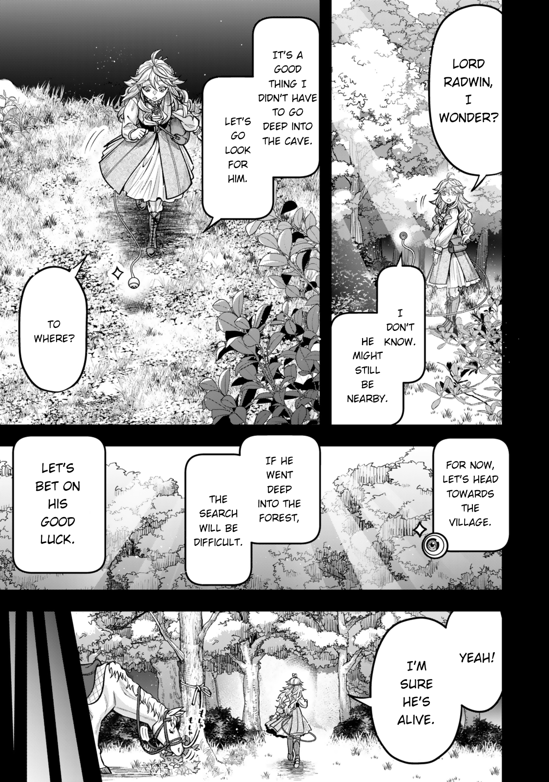 Chapter 12 – Absolutely Won’t Pick Up A Stray Dog. page